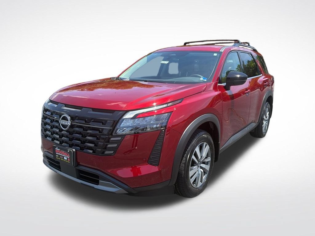 New 2026 Nissan Pathfinder SL AWD/4WD image 1