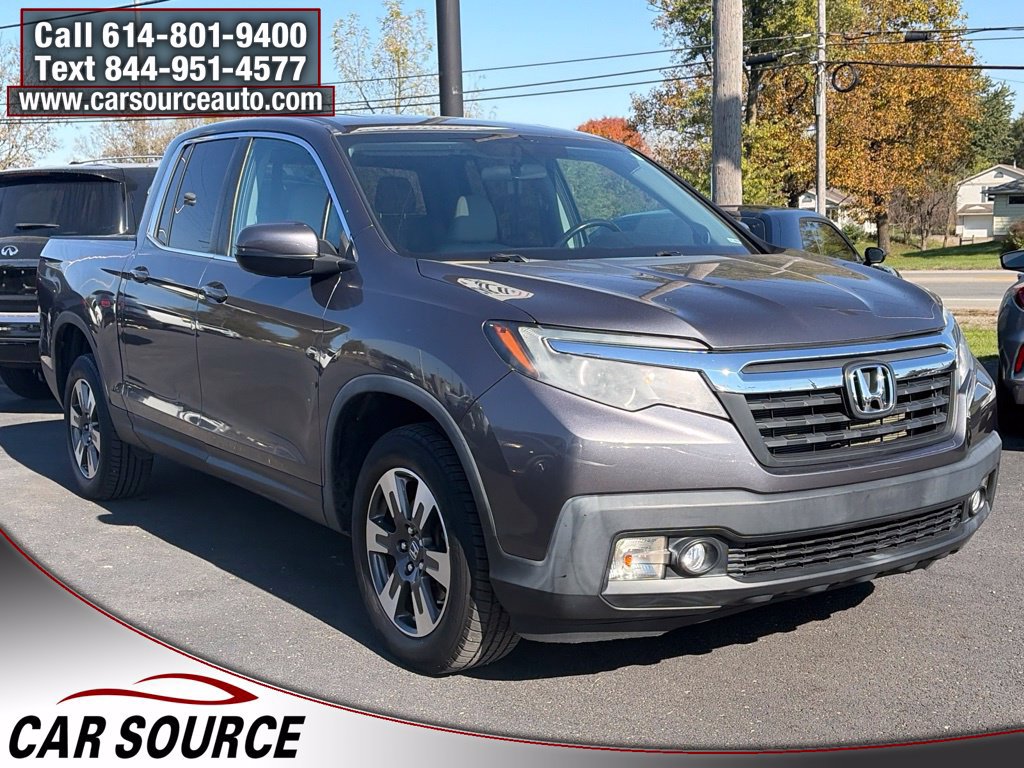 Used 2019 Honda Ridgeline RTL image 3