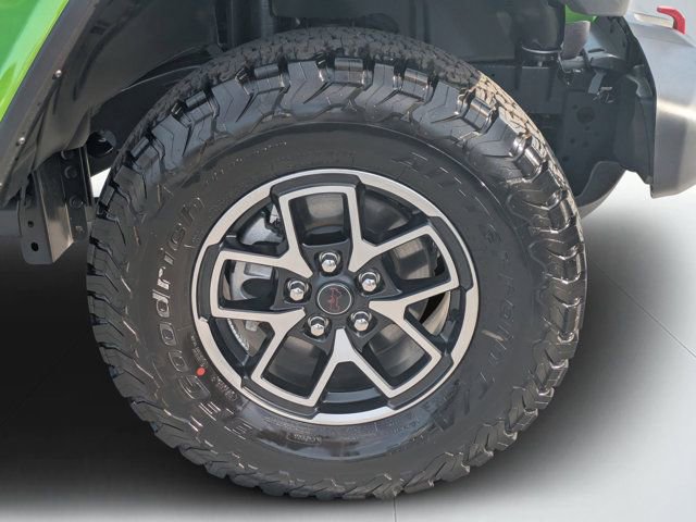 Used 2026 Jeep Wrangler Unlimited Rubicon image 9
