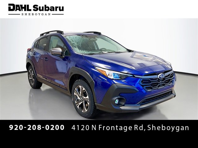 New 2026 Subaru Crosstrek 2.0i Premium