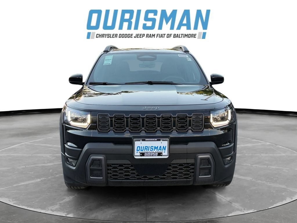 New 2026 Jeep Cherokee Laredo AWD/4WD image 8