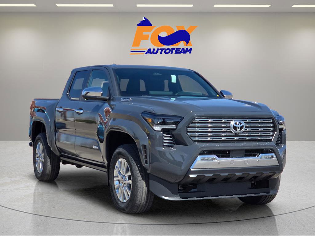 New 2026 Toyota Tacoma Limited AWD/4WD image 6