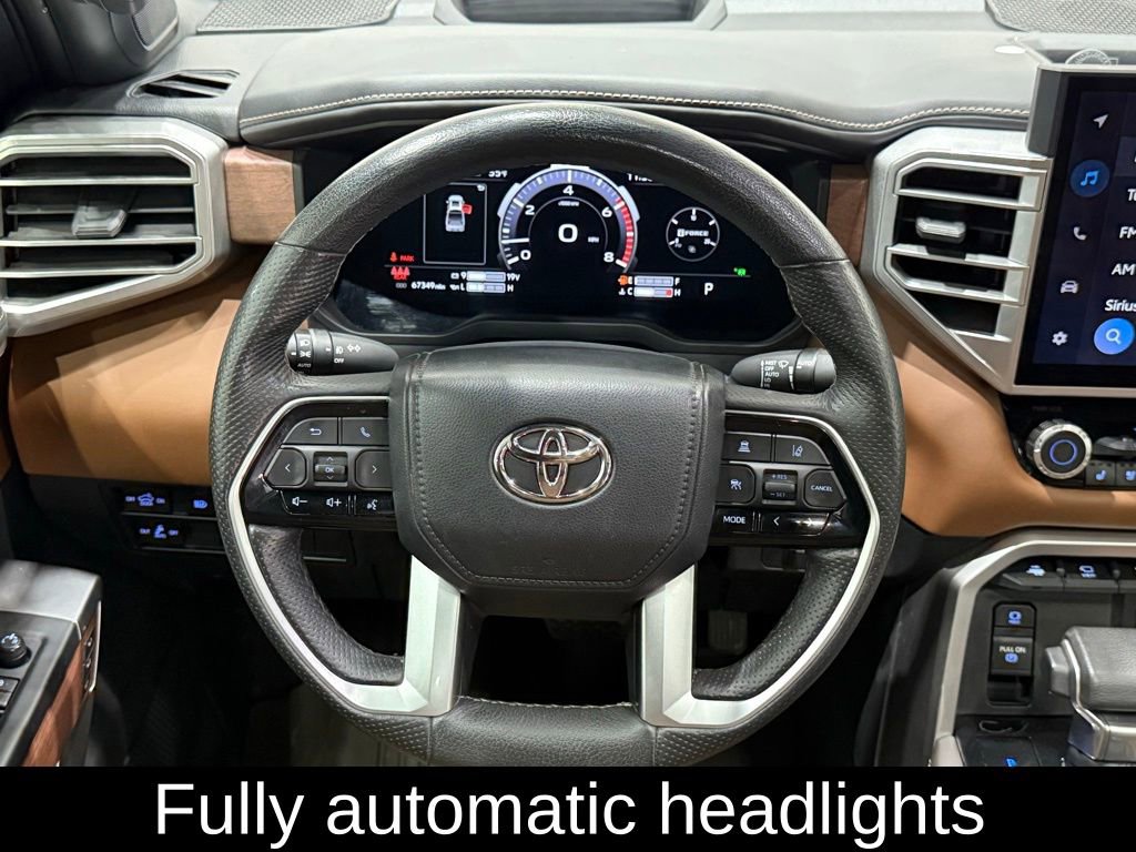 Used 2023 Toyota Tundra 1794 Edition w/ Advanced Package image 7