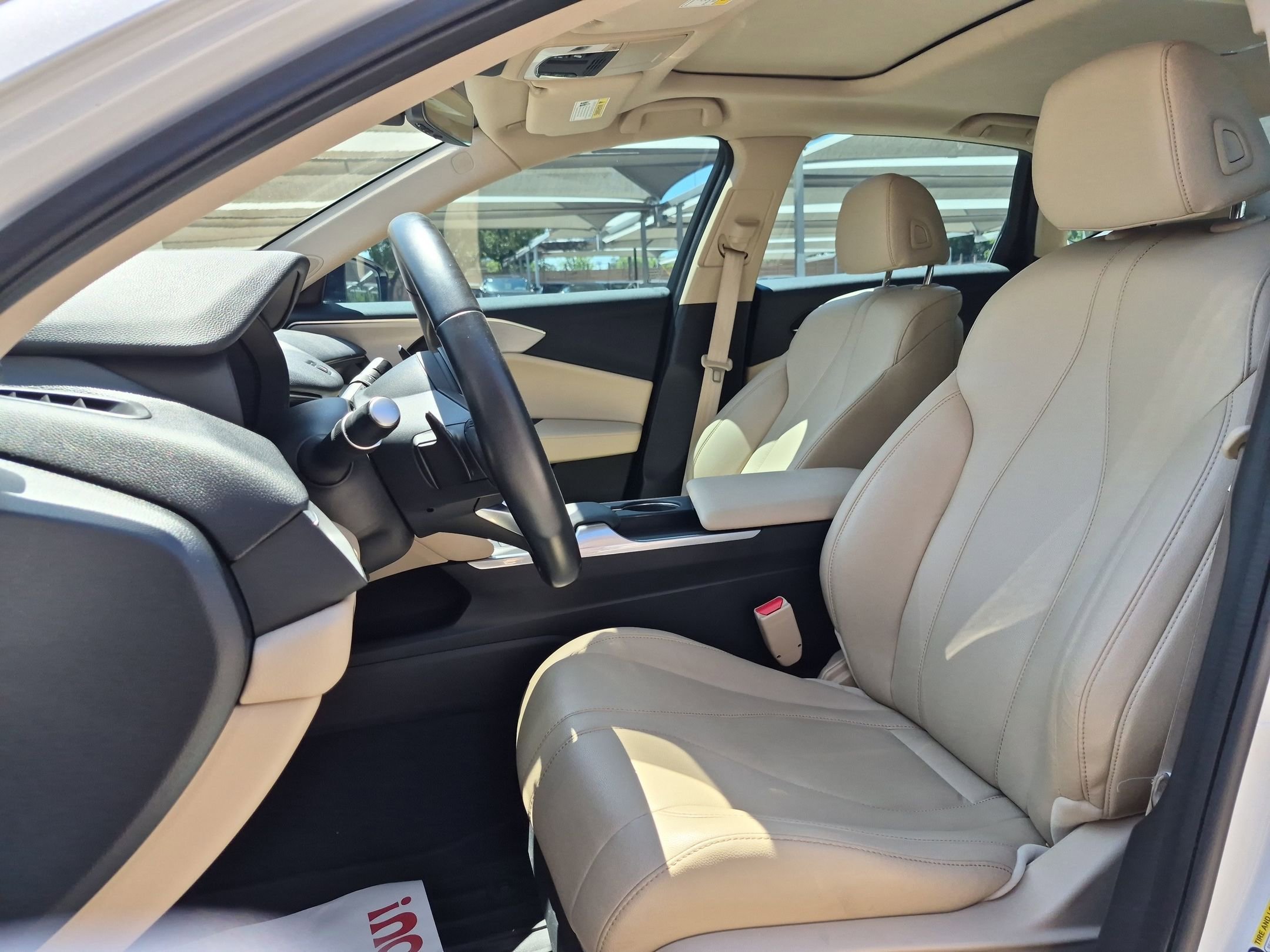 Used 2023 Acura TLX FWD image 10