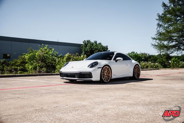 Used 2022 Porsche 911 Carrera RWD image 60