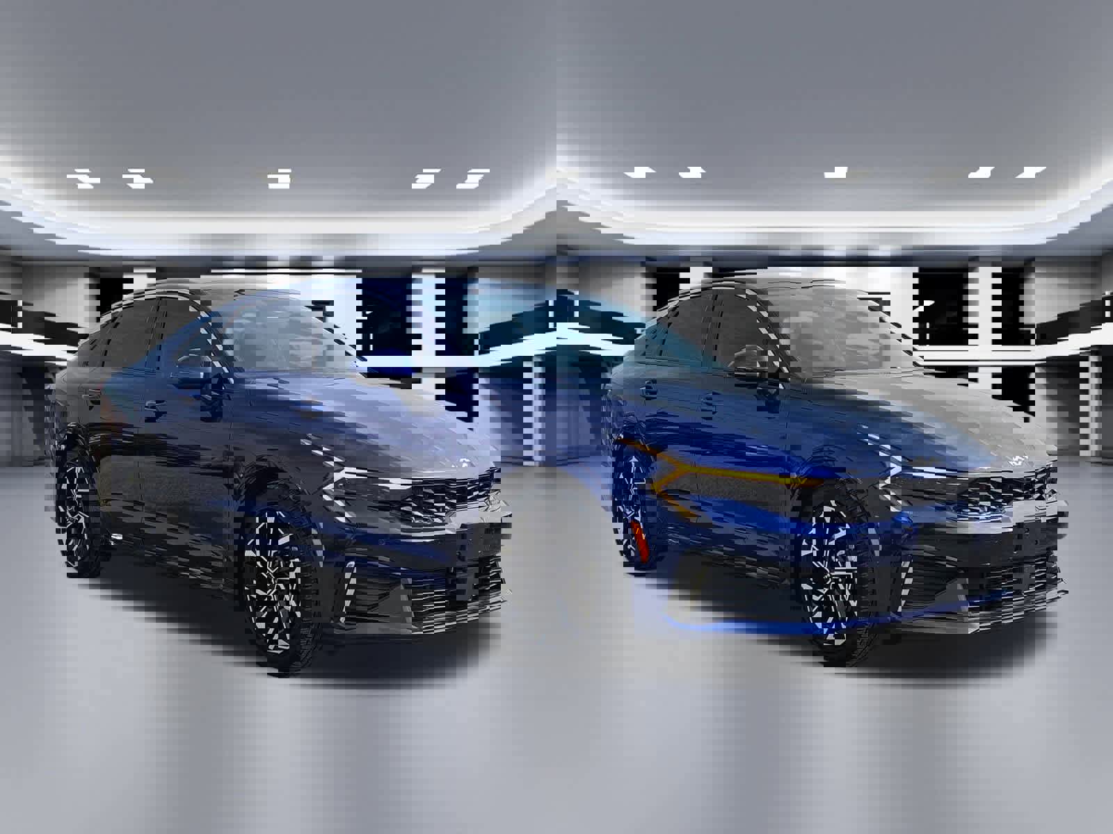 Used 2025 Kia K5 EX image 8