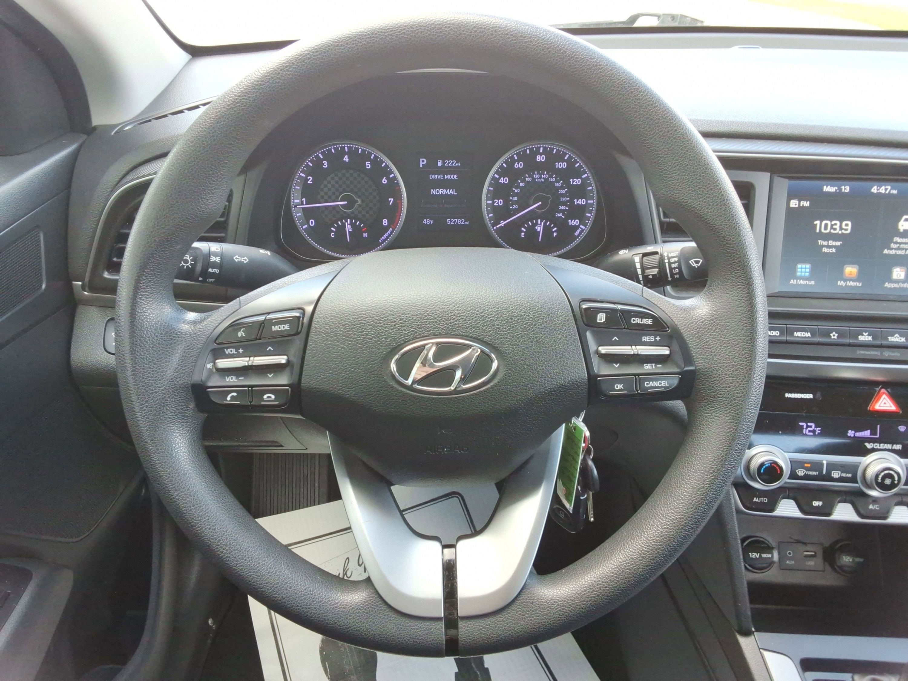 Used 2020 Hyundai Elantra SEL w/ Cargo Package (C1) image 11