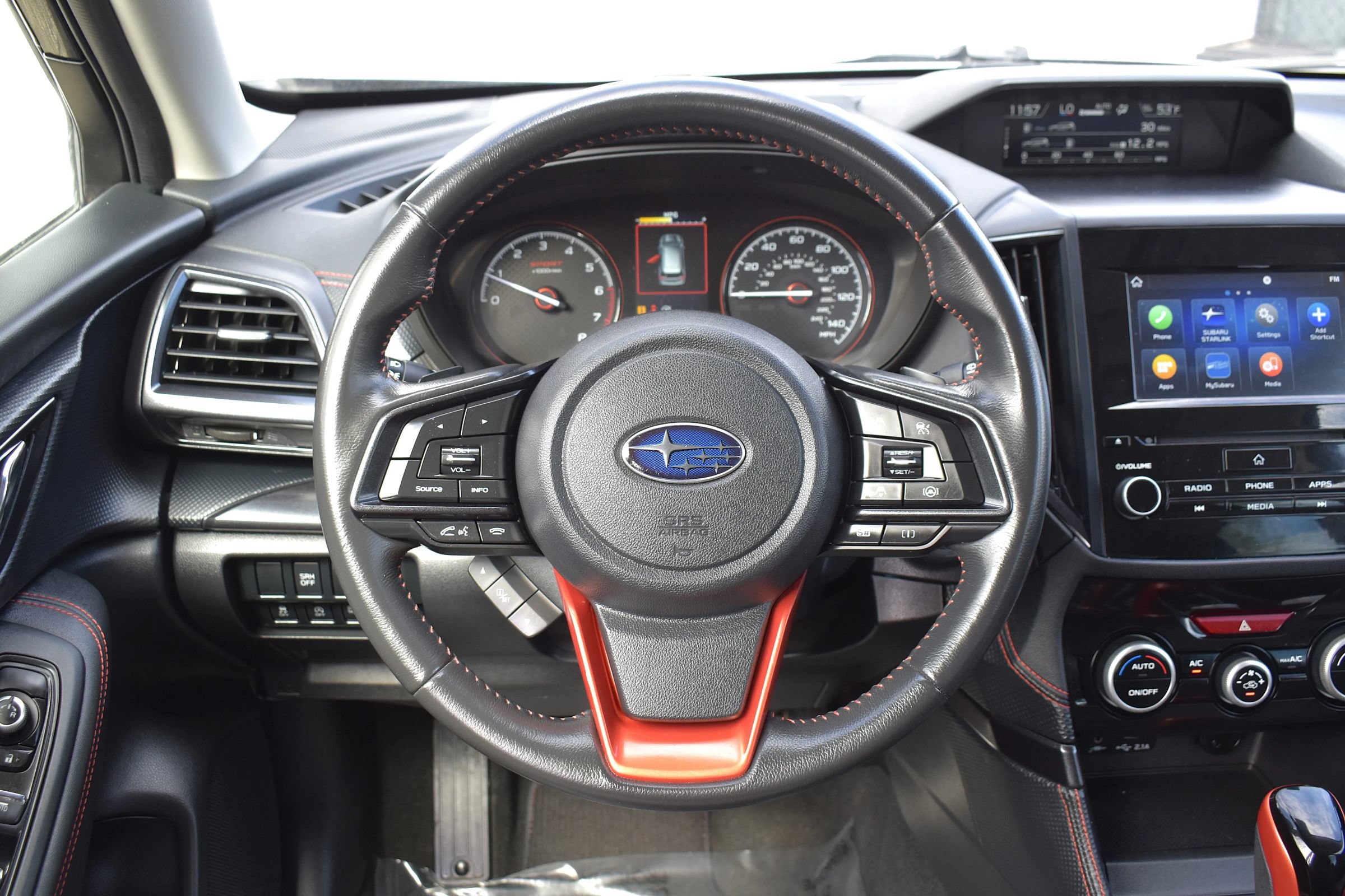 Used 2023 Subaru Forester Sport AWD/4WD image 51