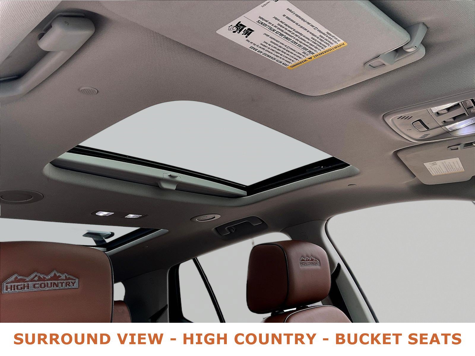 Used 2019 Chevrolet Traverse High Country w/ LPO, Floor Liner Package AWD/4WD image 28