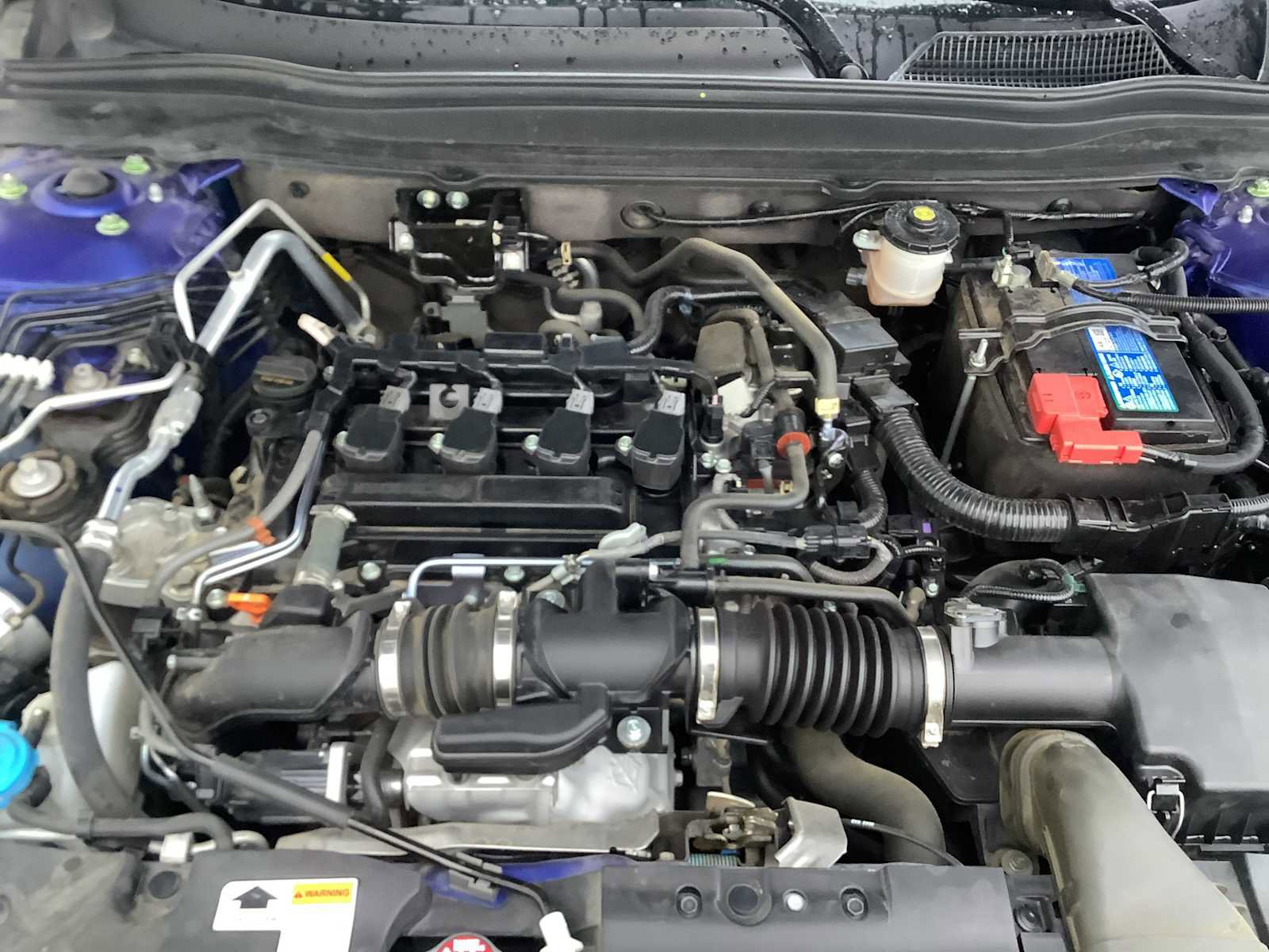 Certified 2022 Honda Accord Sport image 8