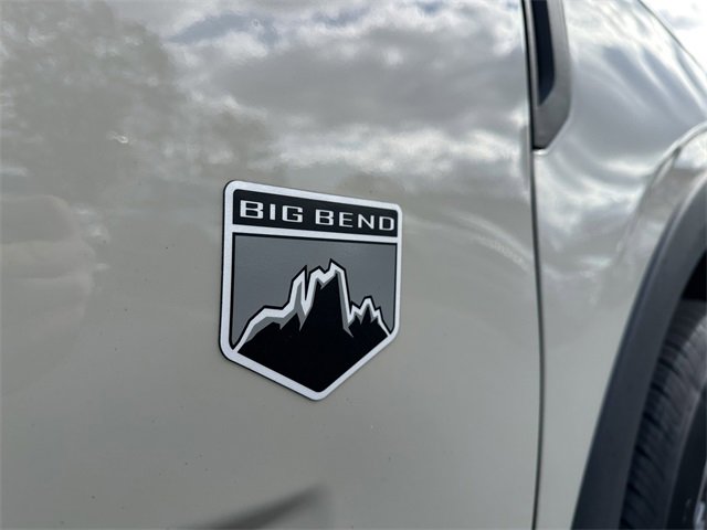 Certified 2024 Ford Bronco Sport Big Bend w/ Convenience Package image 46