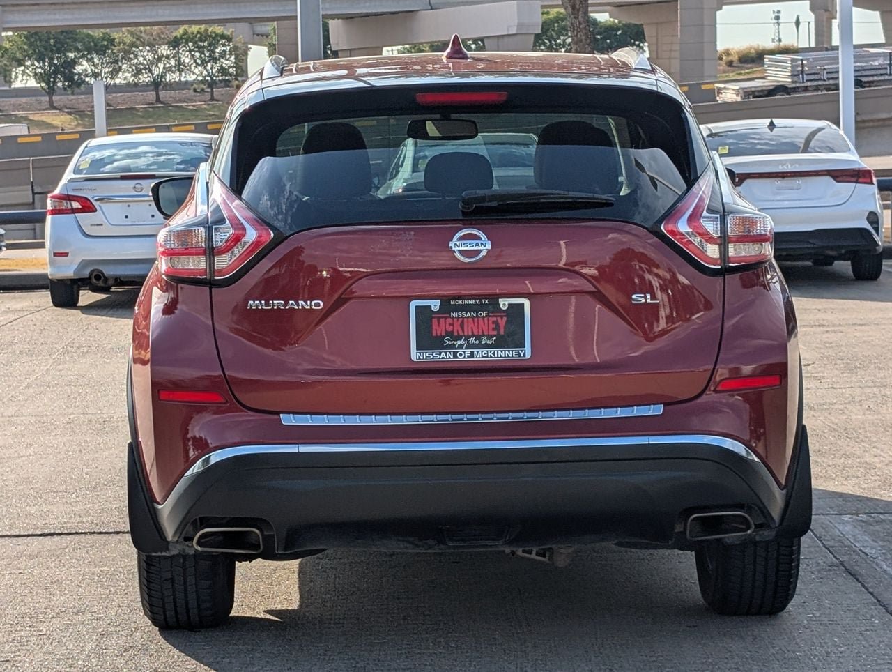 Used 2017 Nissan Murano SL FWD image 5