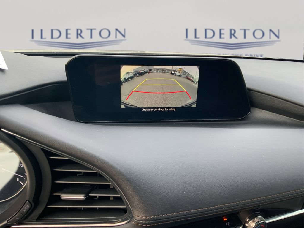 Used 2023 MAZDA MAZDA3 AWD 2.5 Turbo Hatchback image 24