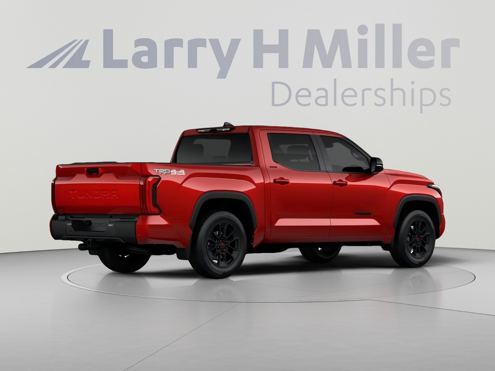 New 2026 Toyota Tundra Limited AWD/4WD image 10