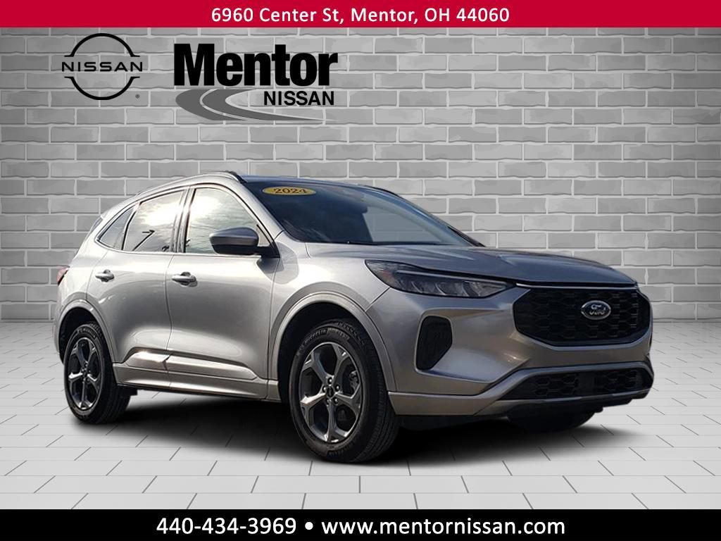 Used 2024 Ford Escape ST-Line