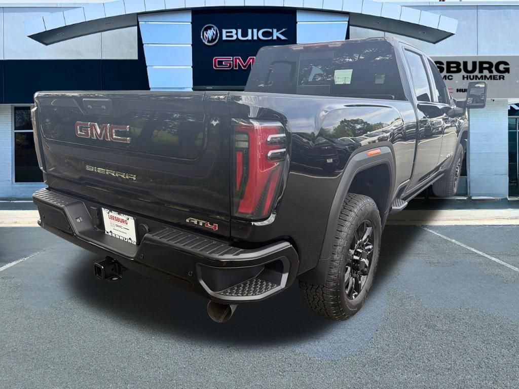 New 2026 GMC Sierra 2500 AT4 w/ AT4 Premium Plus Package AWD/4WD image 7