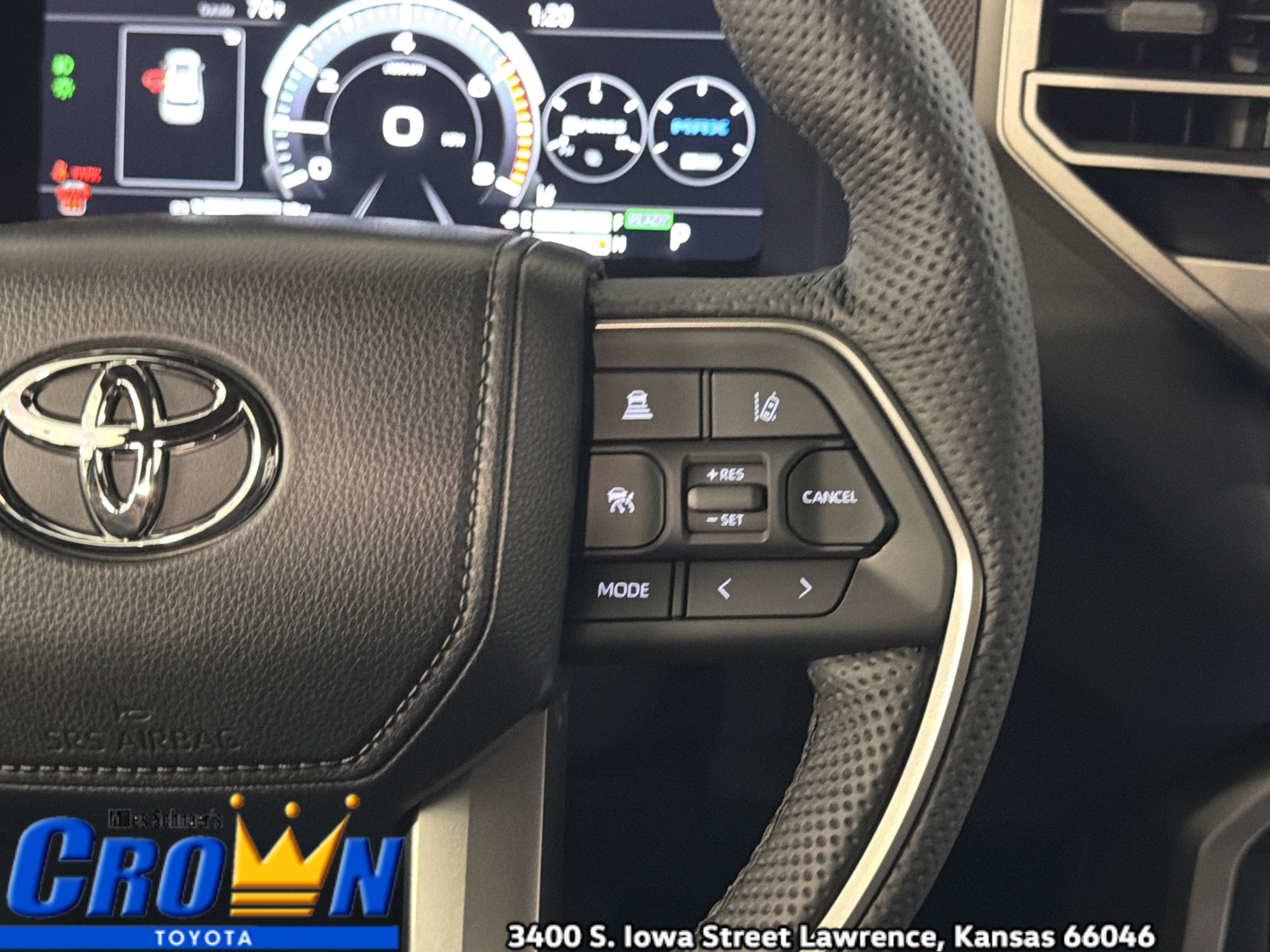 New 2026 Toyota Sequoia Limited image 32