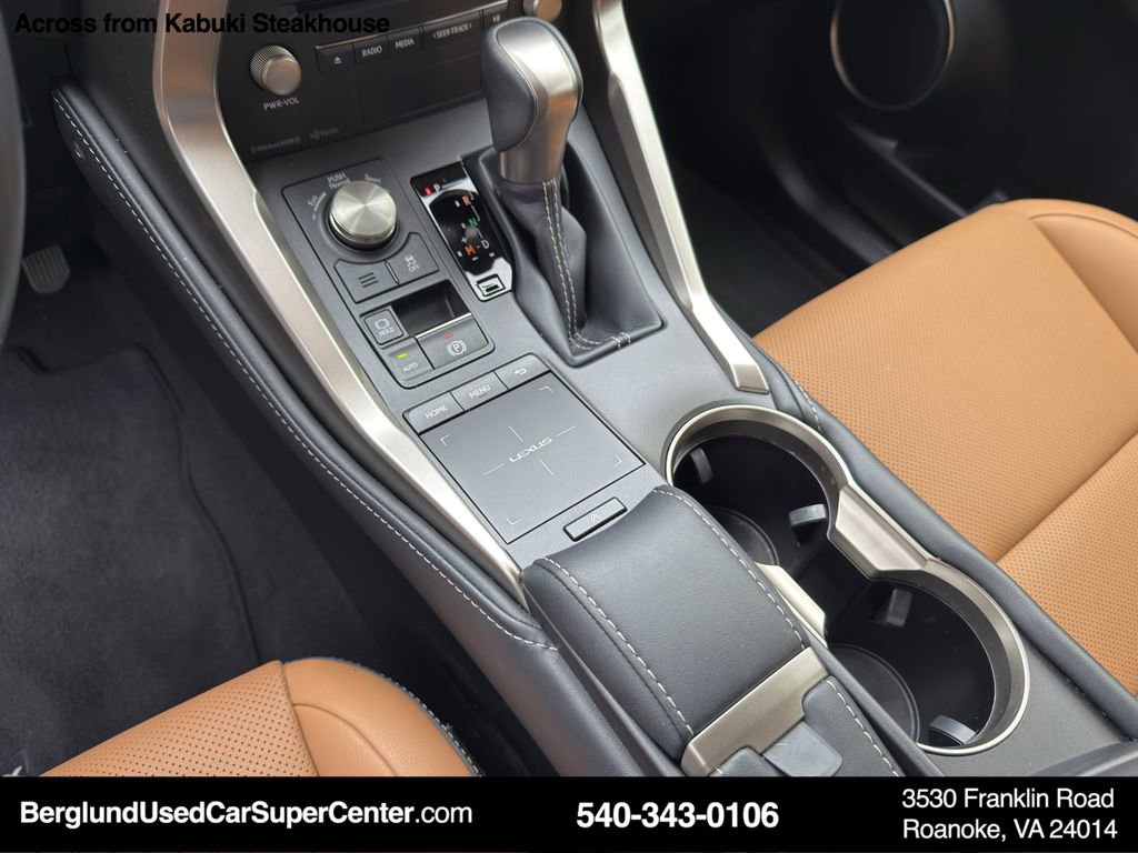 Used 2021 Lexus NX 300 FWD w/ Accessory Package 2 image 28