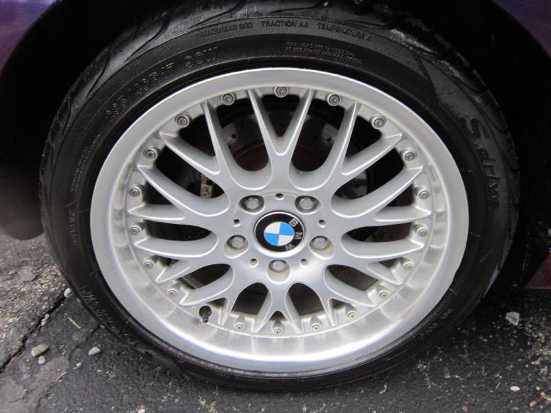 Used 1997 BMW Z3 2.8 image 36