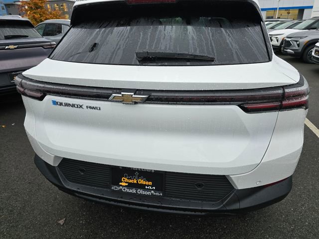 New 2026 Chevrolet Equinox EV LT AWD/4WD image 13