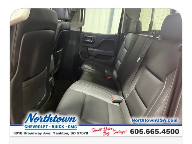 Used 2015 GMC Sierra 1500 SLT w/ SLT Preferred Package AWD/4WD image 32