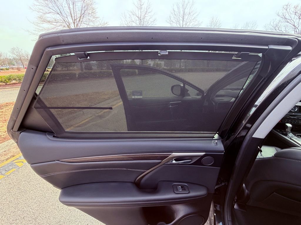 Certified 2022 Lexus RX 450h AWD w/ Luxury Package image 18