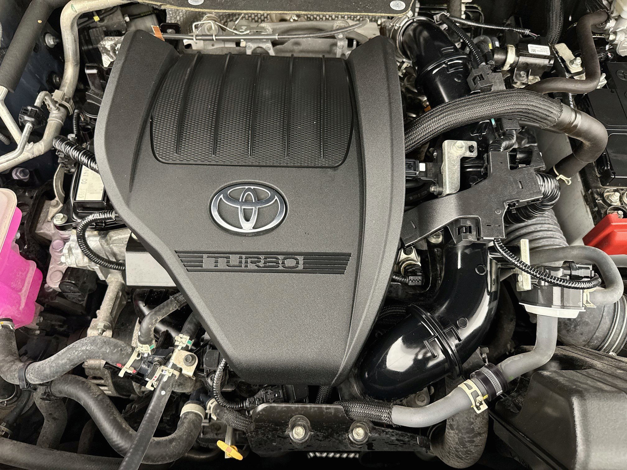 Used 2024 Toyota Grand Highlander FWD image 37