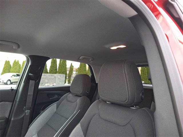 Certified 2026 Chevrolet TrailBlazer LT w/ LT Cold Weather Package image 13