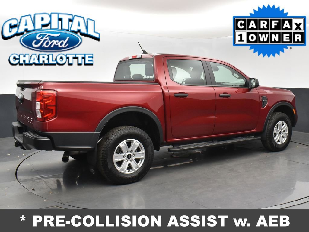 Used 2025 Ford Ranger XL w/ Trailer Tow Package image 8