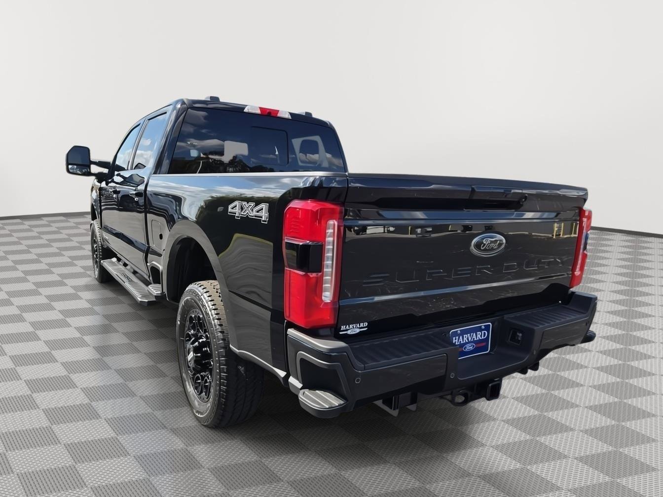 New 2026 Ford F350 Lariat image 4