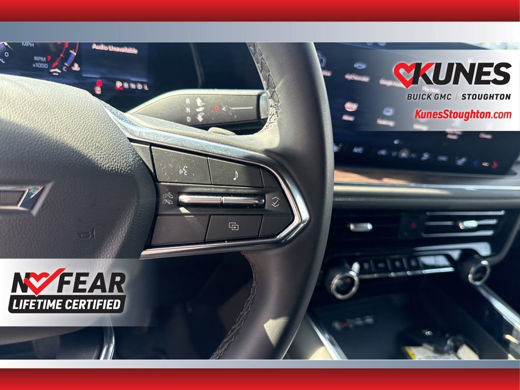 Used 2025 Chevrolet Tahoe Z71 image 31