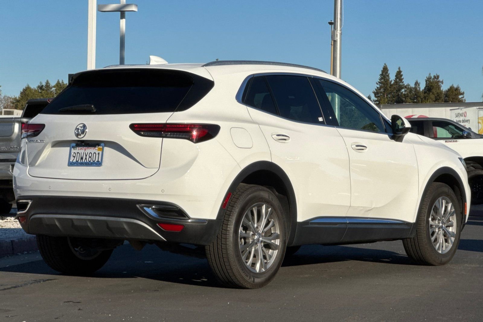 Used 2022 Buick Envision Preferred image 5