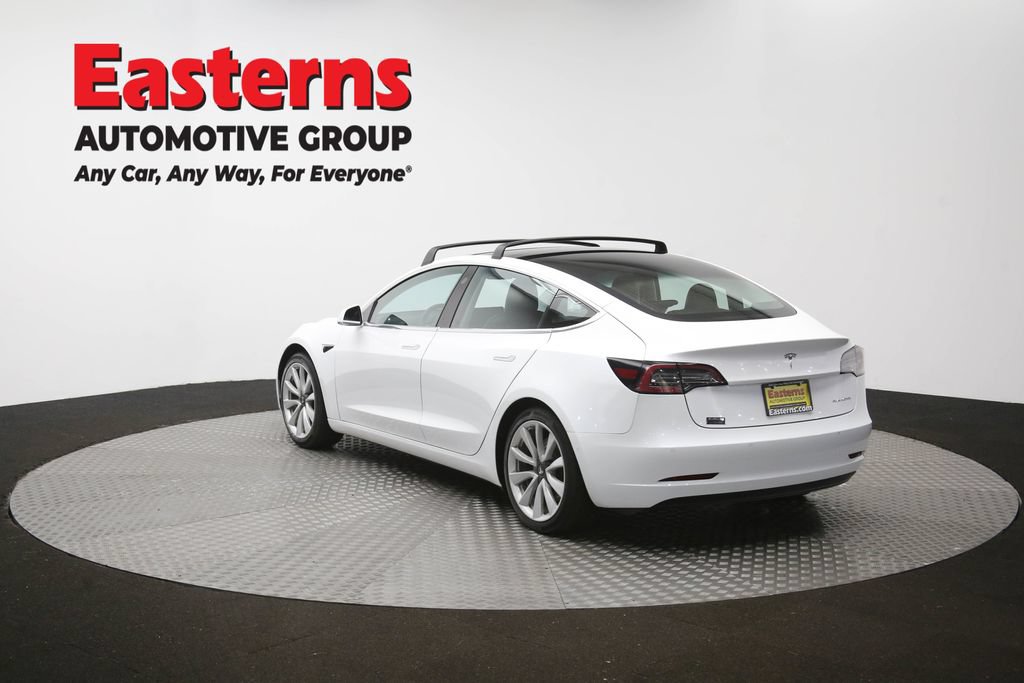 Used 2018 Tesla Model 3 Long Range AWD/4WD image 59