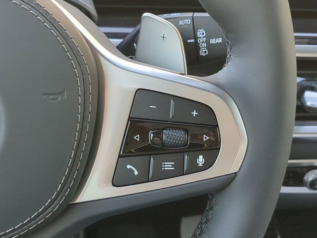 New 2026 BMW X5 xDrive40i w/ M Sport Package image 27