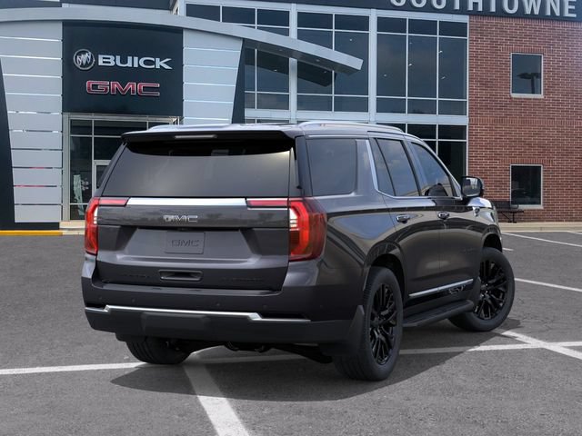 New 2026 GMC Yukon Elevation w/ LPO, Elevation Black Package AWD/4WD image 4