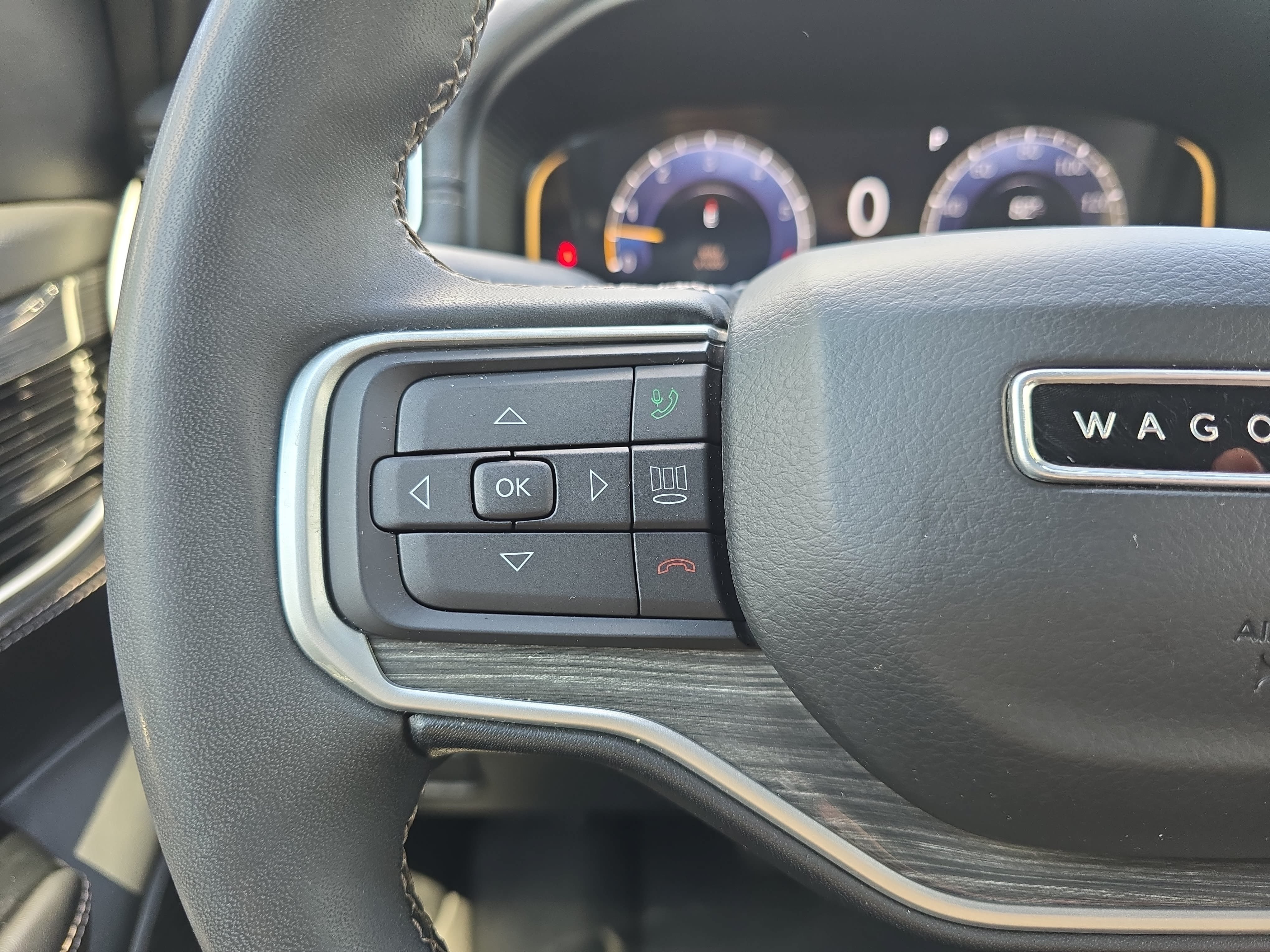 Used 2022 Jeep Wagoneer Series III w/ Flexible Seating Group AWD/4WD image 15