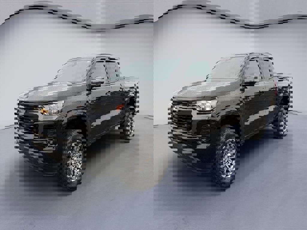 Used 2023 Chevrolet Colorado LT w/ LT Convenience Package II image 1