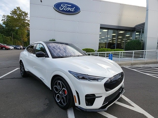 Used 2023 Ford Mustang Mach-E GT