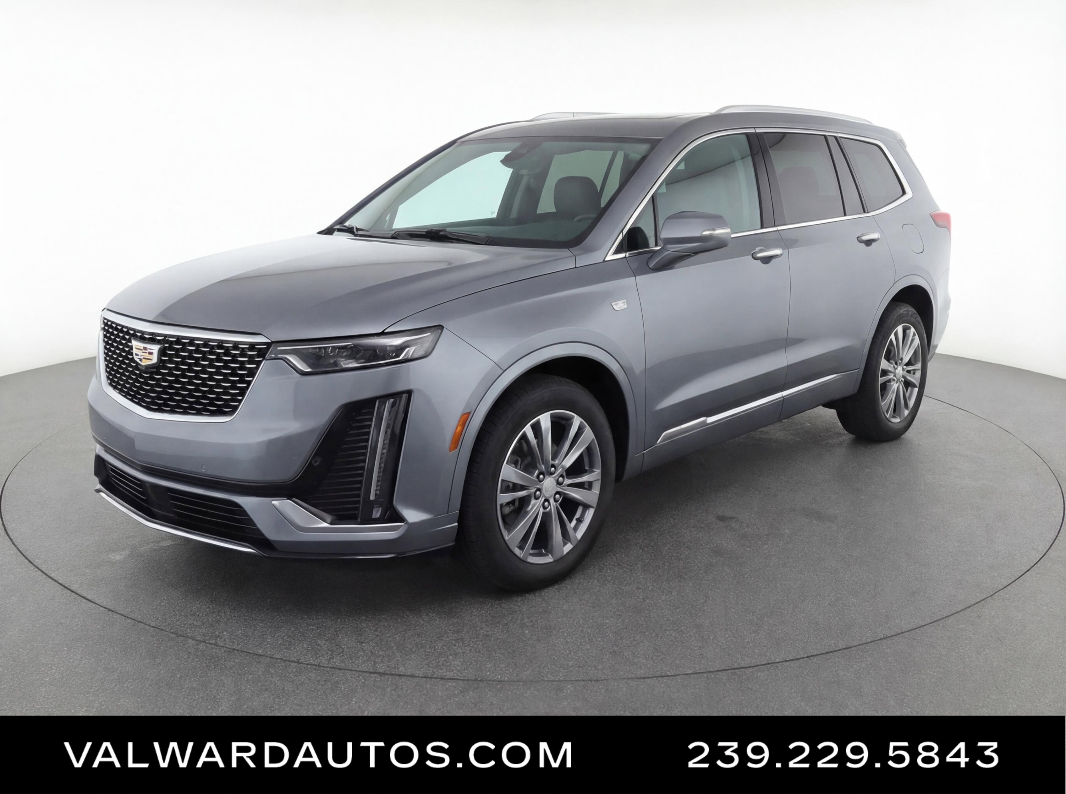 Certified 2023 Cadillac XT6 Premium Luxury FWD image 1