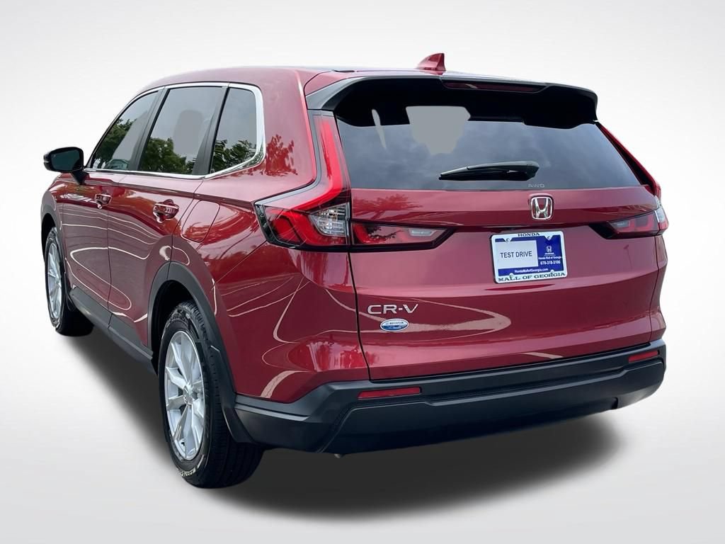 Certified 2024 Honda CR-V EX image 4