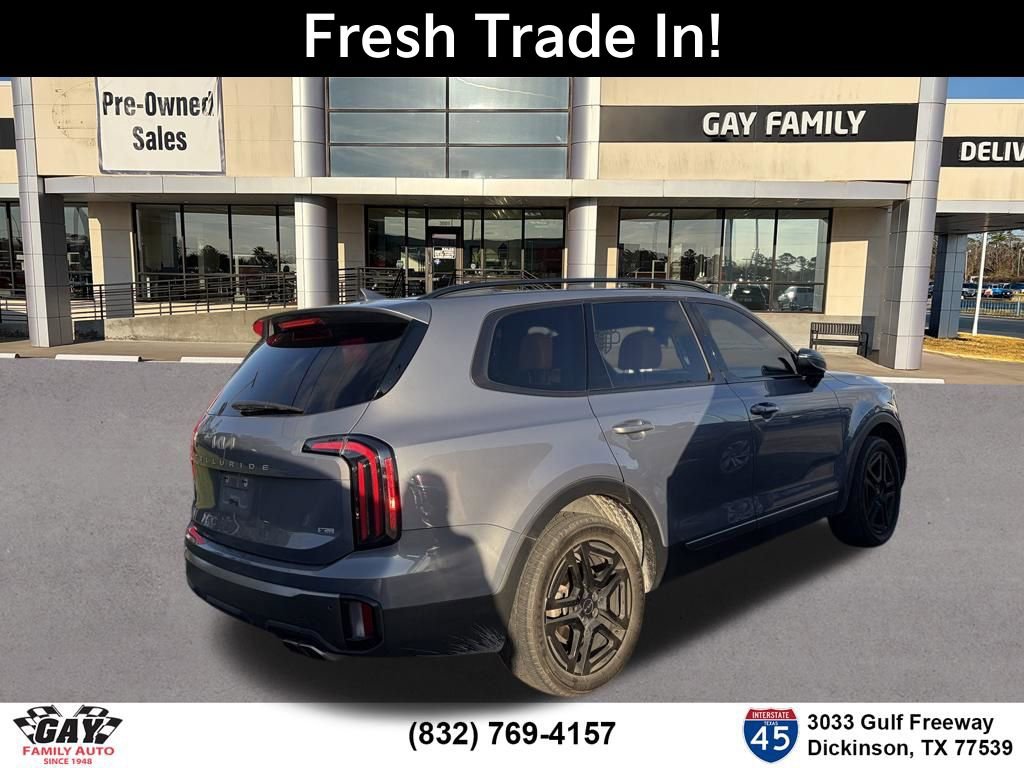 Used 2023 Kia Telluride EX X-Line image 10
