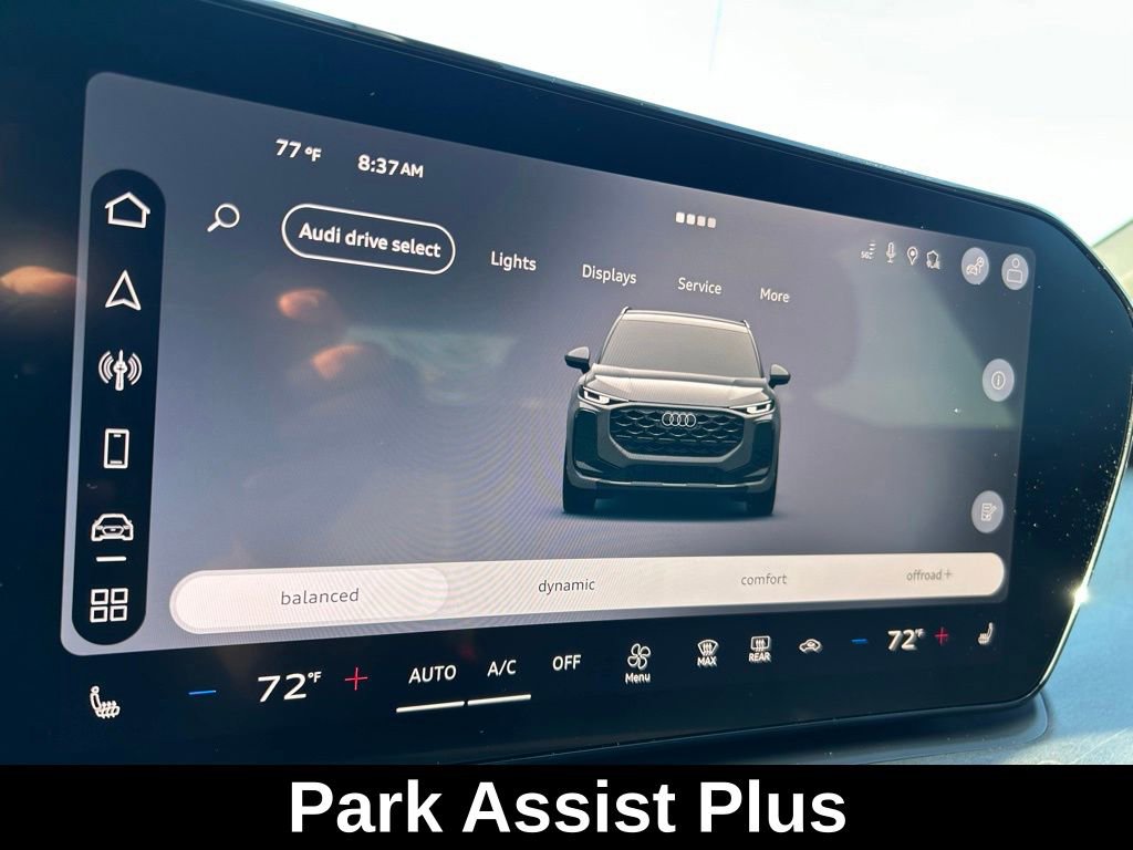 New 2026 Audi Q3 quattro 2.0T AWD/4WD image 16