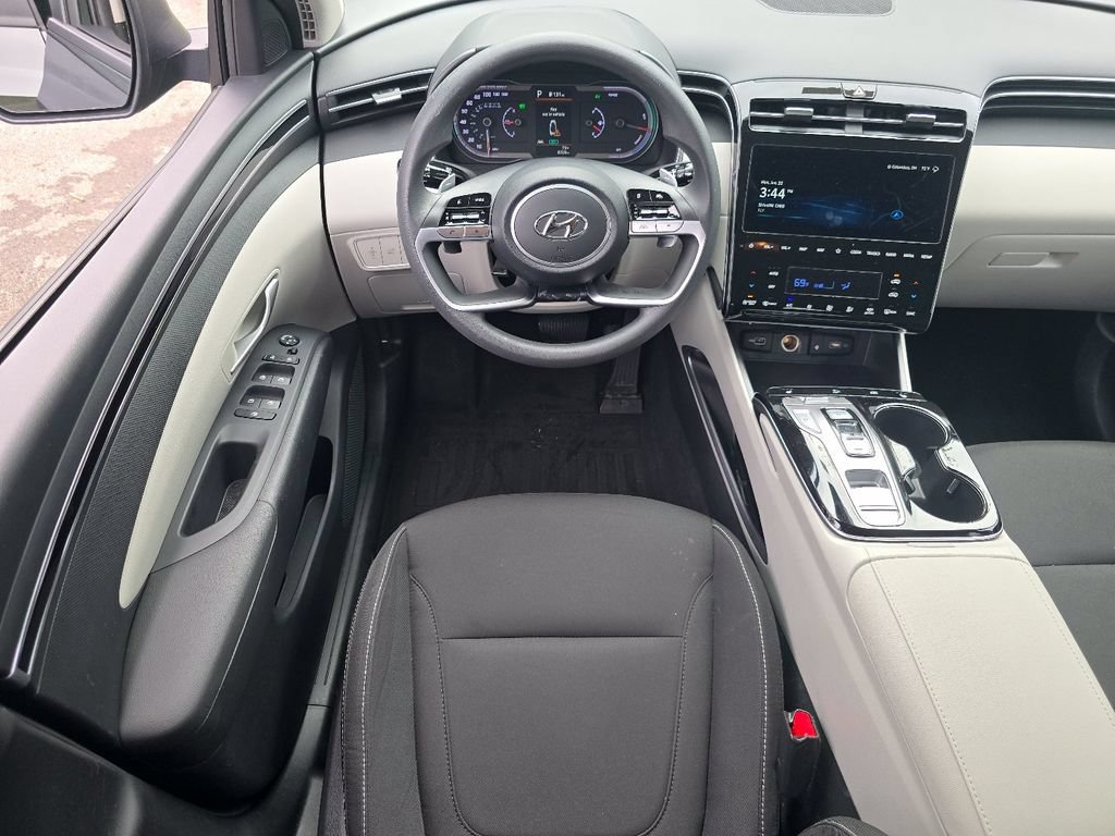 Used 2024 Hyundai Tucson Blue AWD/4WD image 26