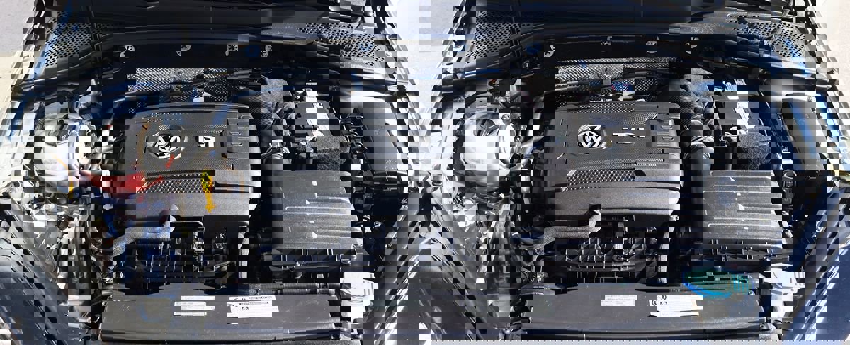 Used 2015 Volkswagen Golf SEL w/ Lighting Package (SEL) image 55