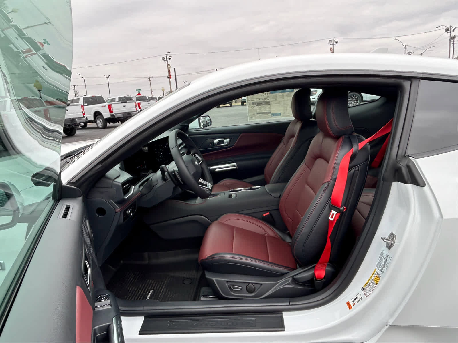 New 2026 Ford Mustang GT Premium image 9