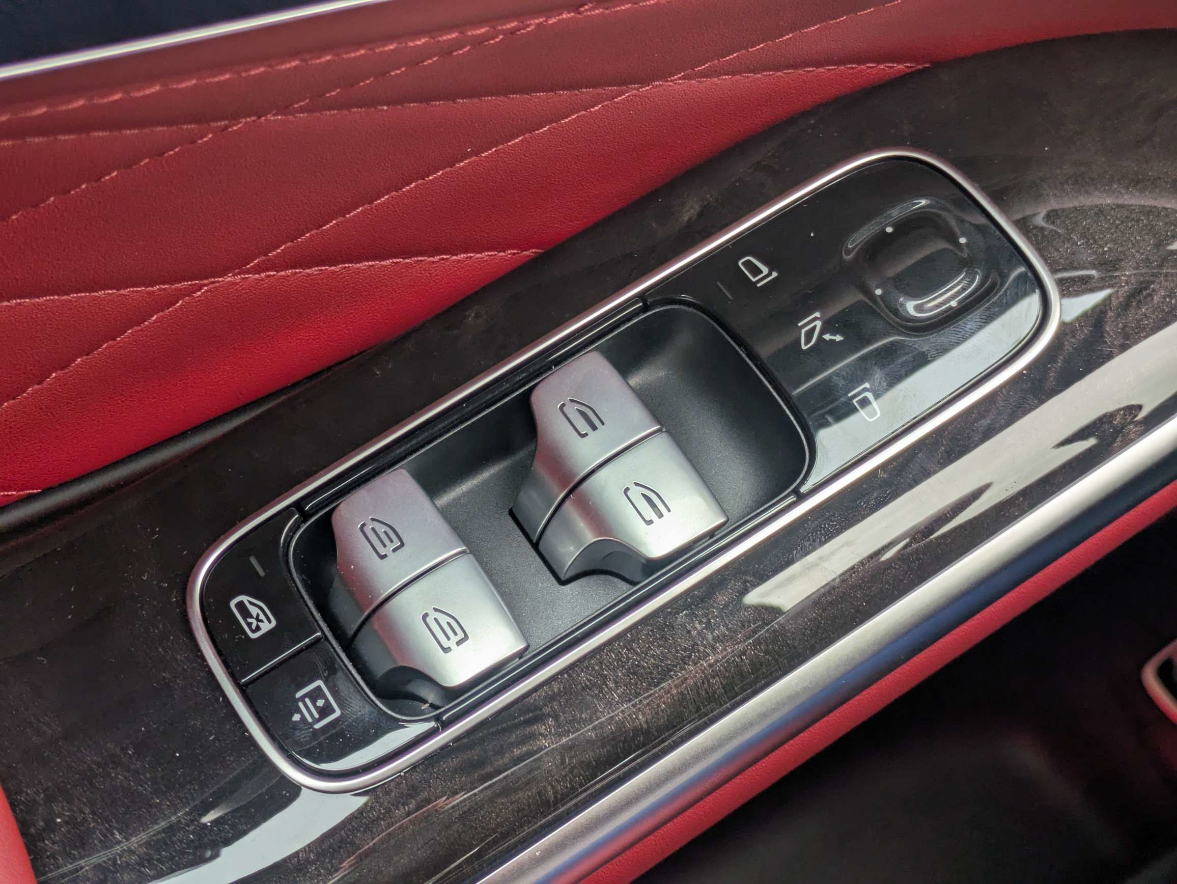 New 2027 Mercedes-Benz S 580 4MATIC Sedan image 23