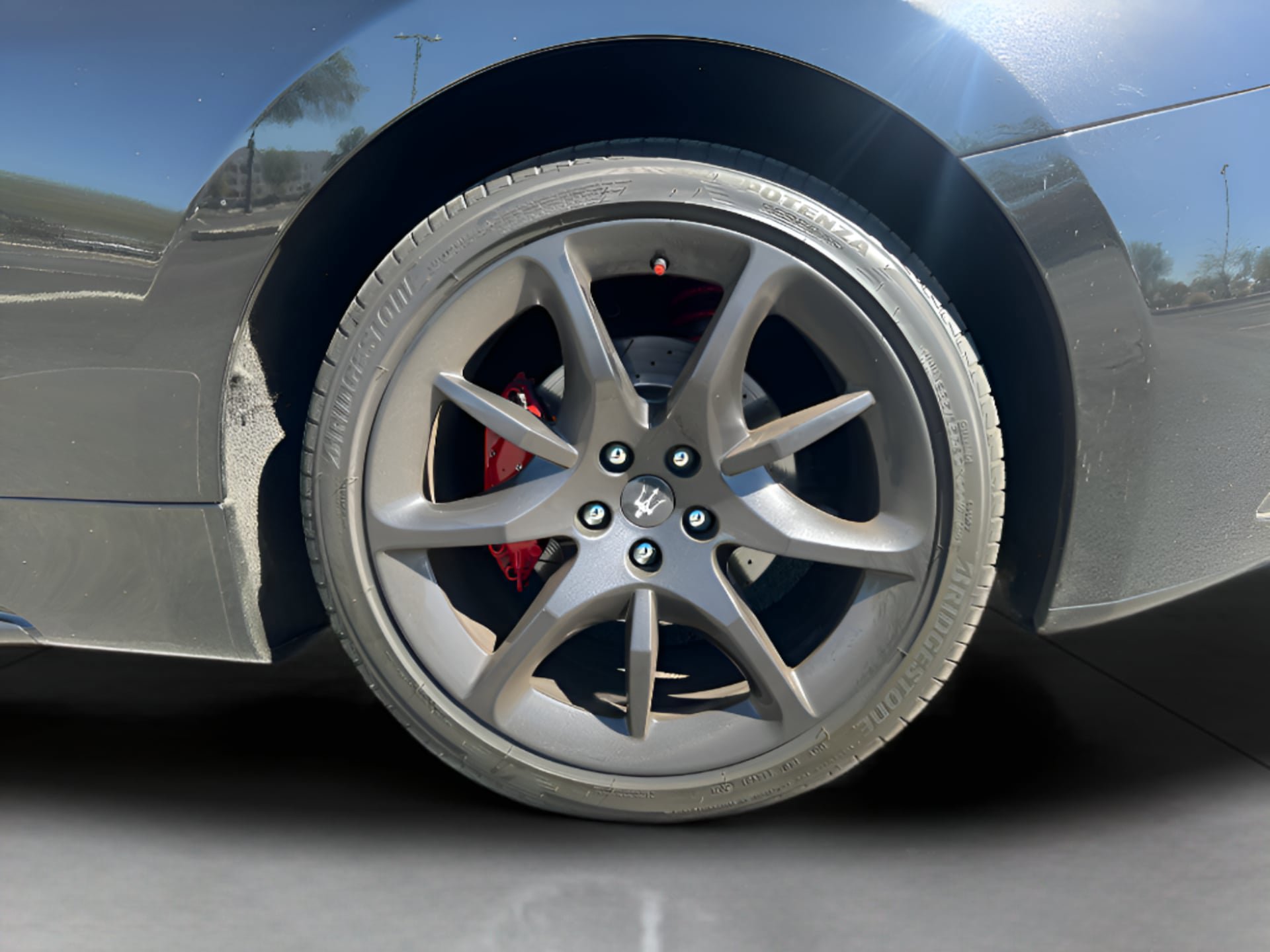 Used 2012 Maserati GranTurismo Sport RWD image 29