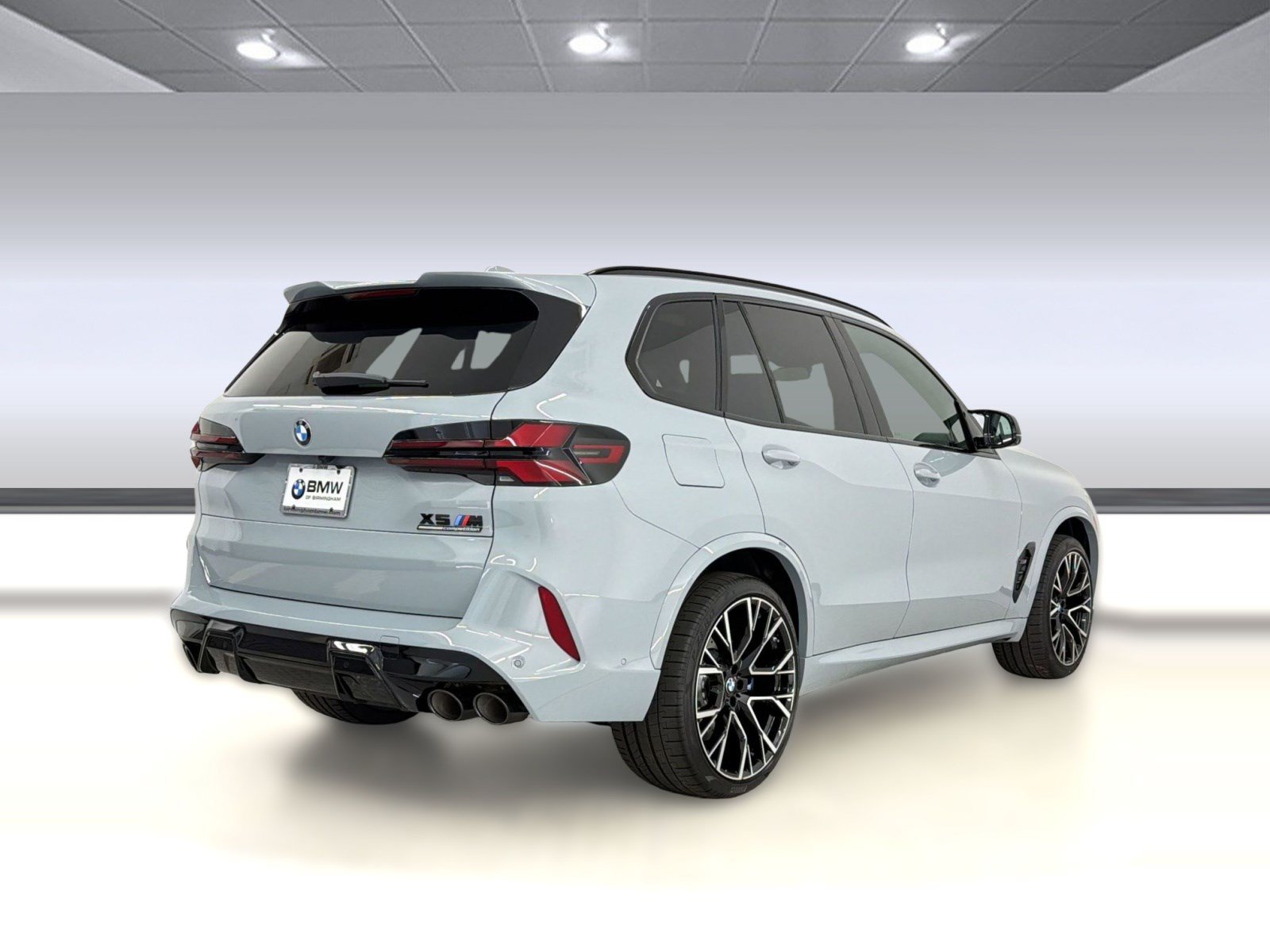 New 2026 BMW X5 M Competition w/ Executive Package AWD/4WD image 9