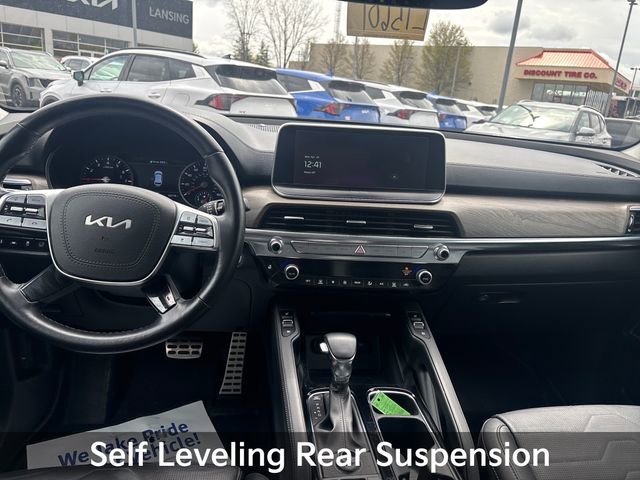 Used 2022 Kia Telluride SX w/ SX Prestige Package AWD/4WD image 16