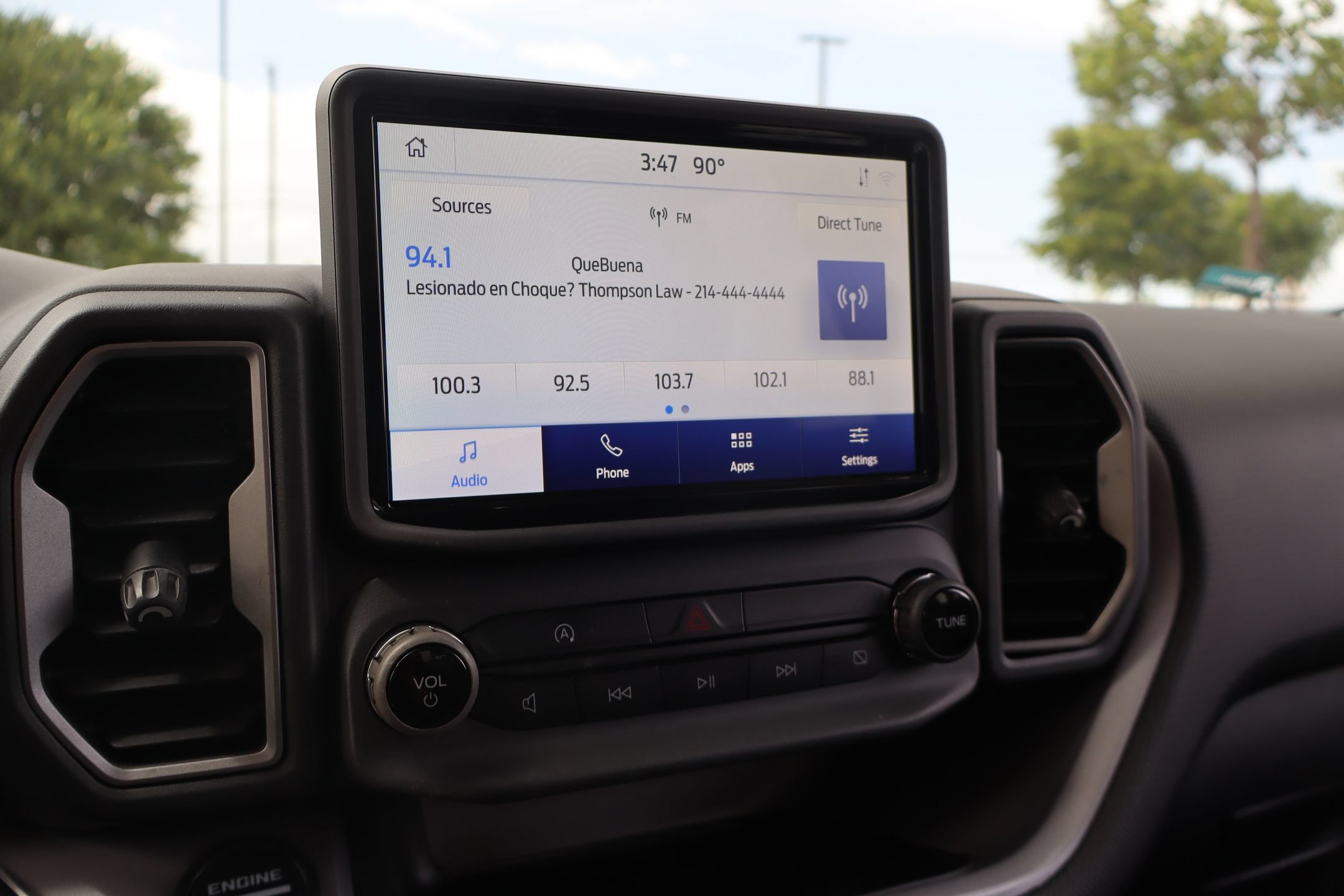 Used 2023 Ford Bronco Sport Big Bend w/ Convenience Package AWD/4WD image 20
